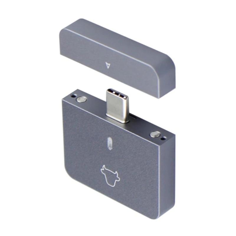 SSD ̽ USB C  ڽ 2230 NVME 184A 10Gbps USB3.2 Gen2 ܺ Ŭ